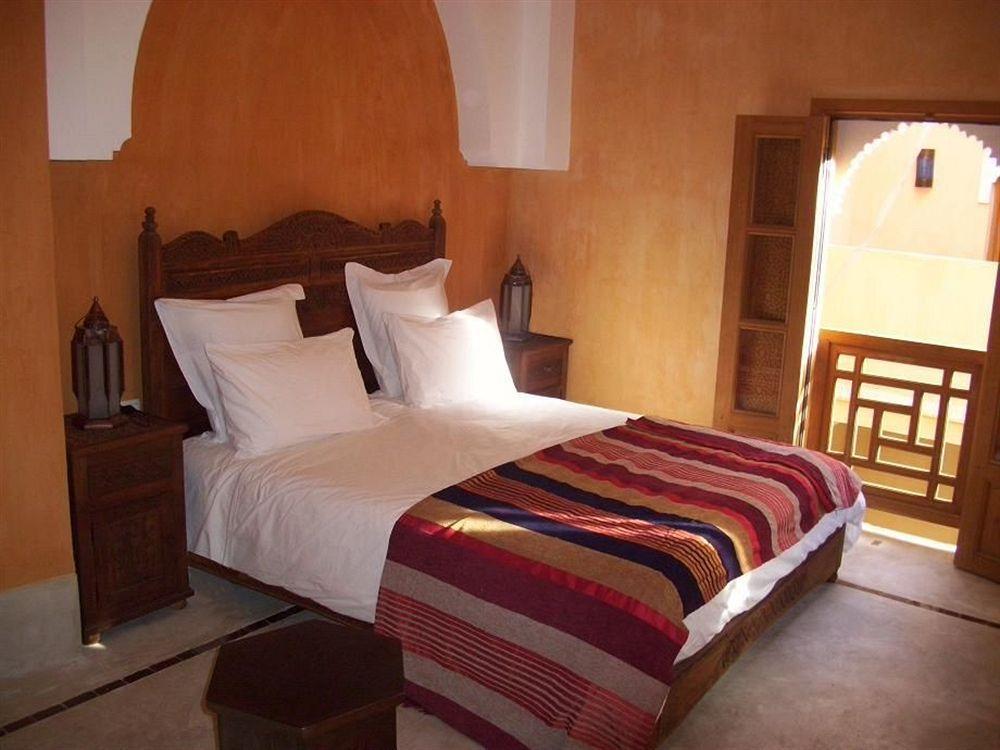 Riad Al Ksar & Spa Marraquexe Quarto foto