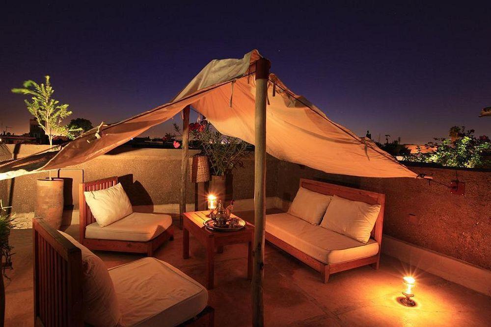Riad Al Ksar & Spa Marraquexe Instalações foto