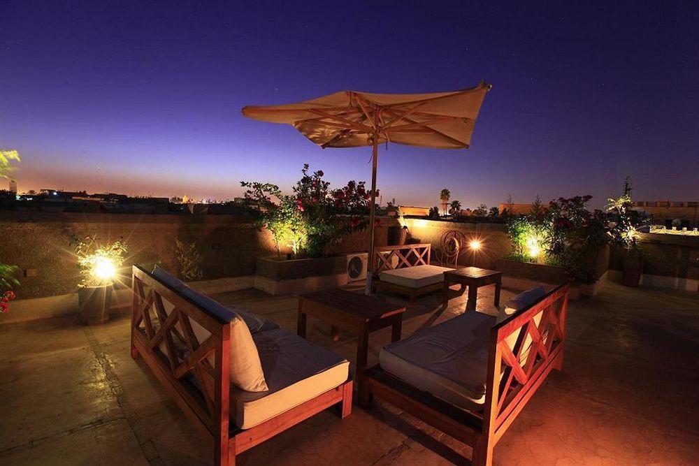 Riad Al Ksar & Spa Marraquexe Comodidades foto
