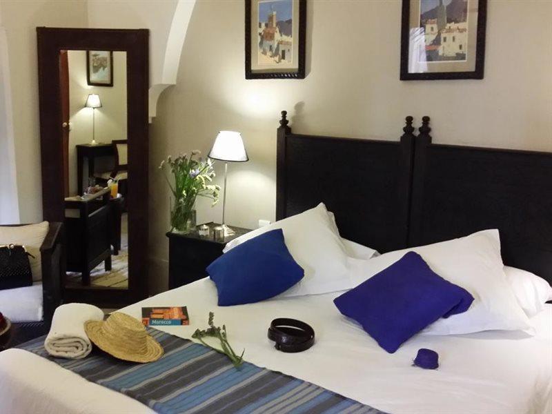 Riad Al Ksar & Spa Marraquexe Exterior foto