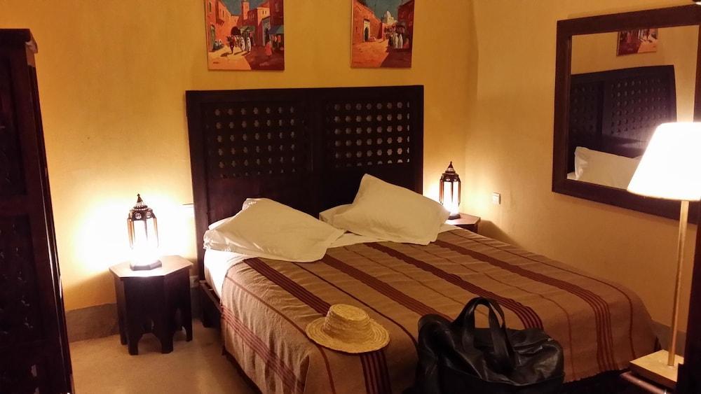 Riad Al Ksar & Spa Marraquexe Exterior foto