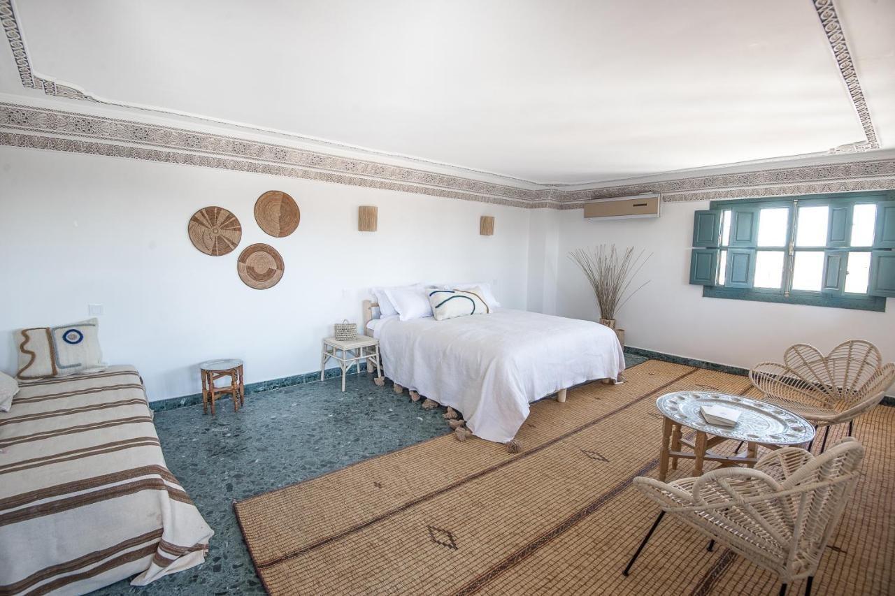 Riad Al Ksar & Spa Marraquexe Exterior foto