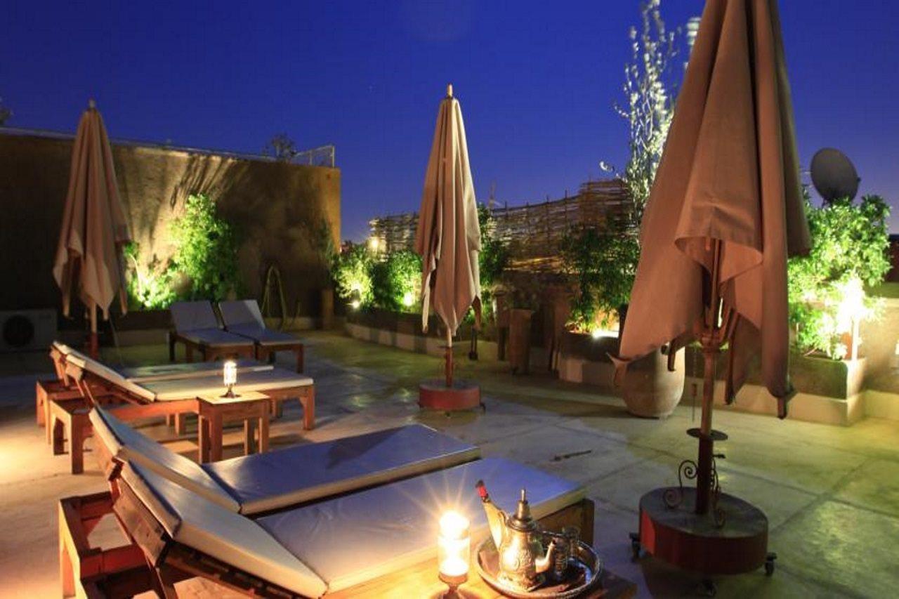 Riad Al Ksar & Spa Marraquexe Instalações foto
