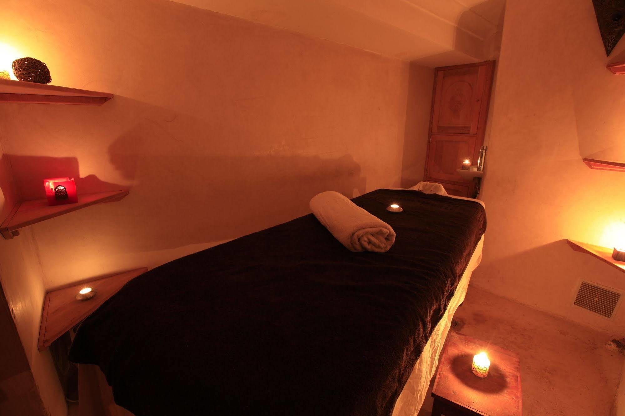 Riad Al Ksar & Spa Marraquexe Instalações foto
